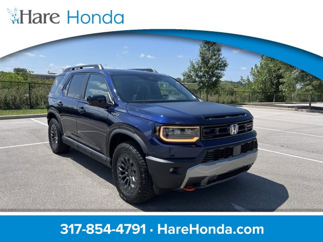 New 2026 Honda Passport TrailSport