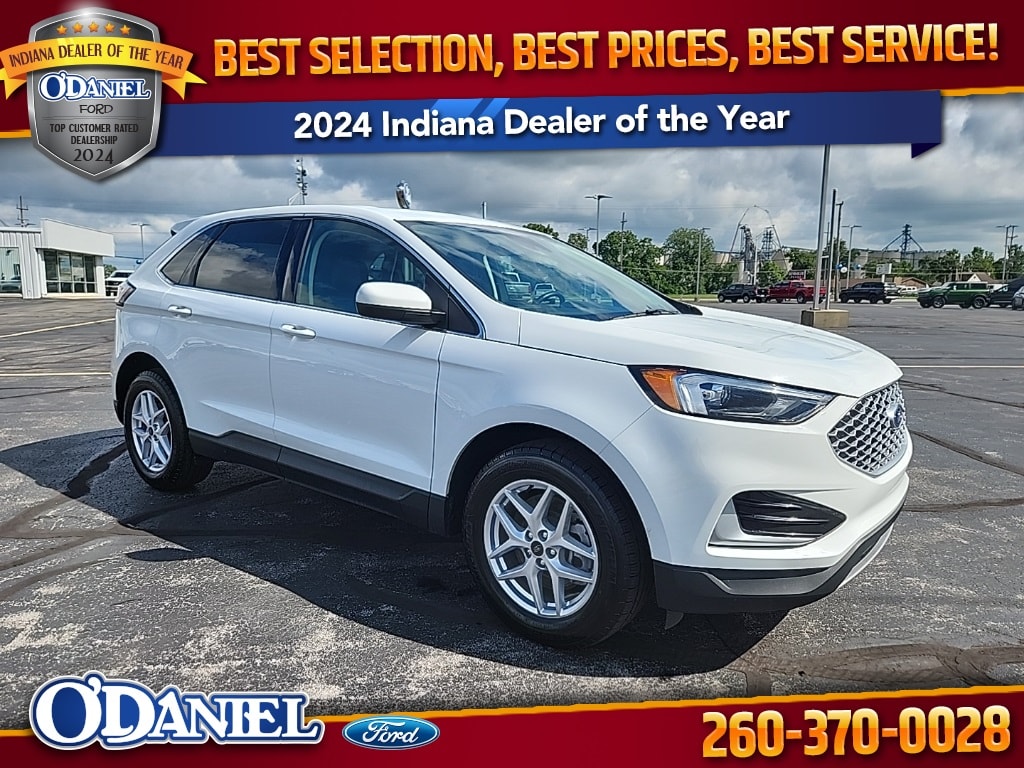Used 2024 Ford Edge SEL
