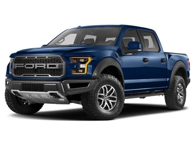 Used 2017 Ford F-150 Raptor