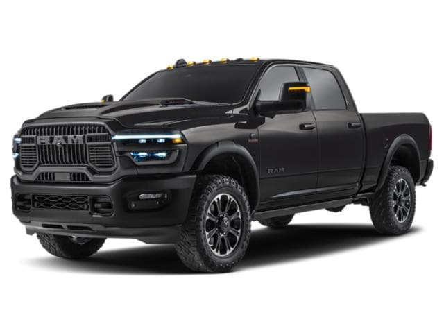 New 2026 Ram 2500 Rebel