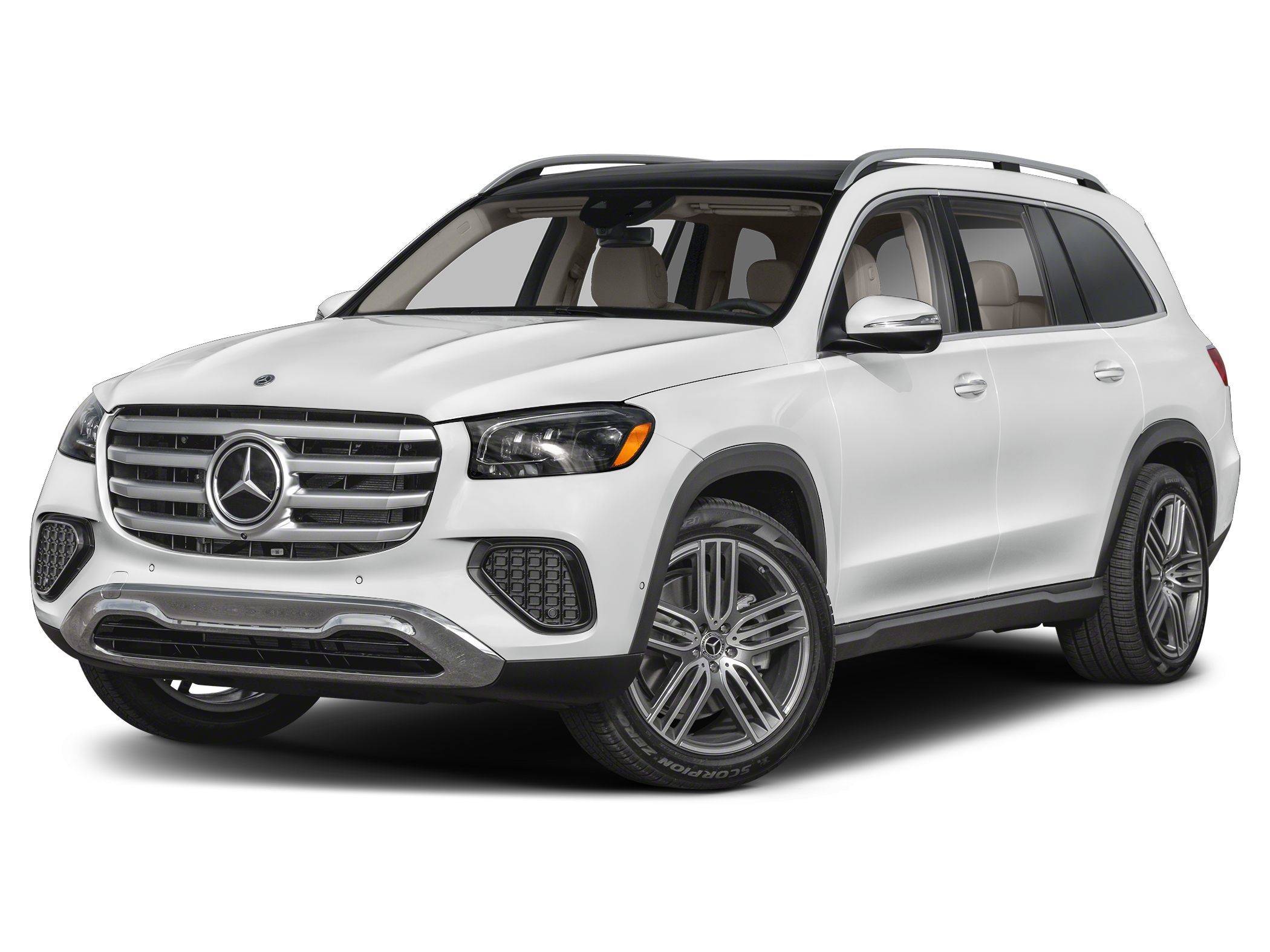 New 2026 Mercedes-Benz GLS 450 GLS 450