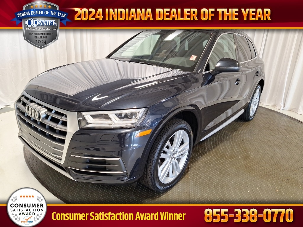 Used 2020 Audi Q5 45 Premium Plus