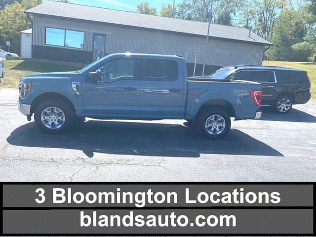 Used 2023 Ford F-150