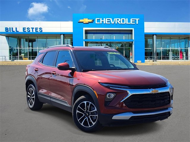 New 2025 Chevrolet Trailblazer LT