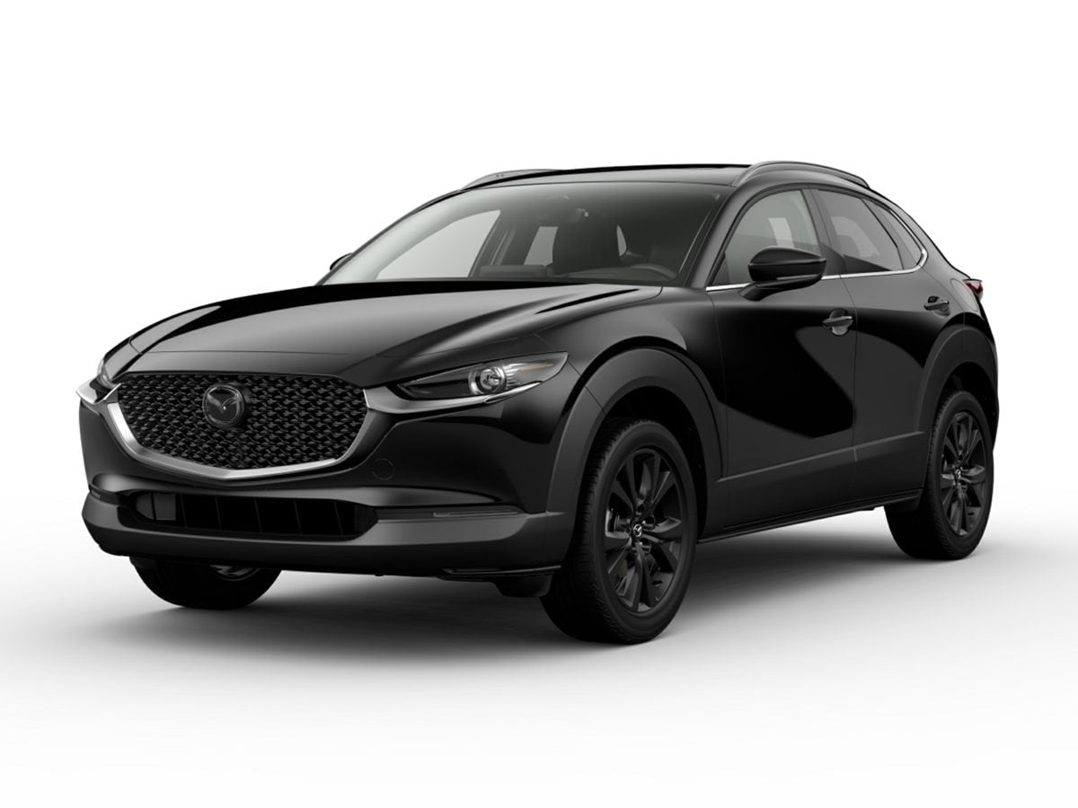 Used 2024 Mazda CX-30 2.5 Turbo Premium Package