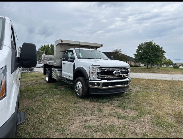 New 2025 Ford F-550SD XLT