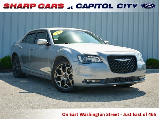 Used 2016 Chrysler 300 S