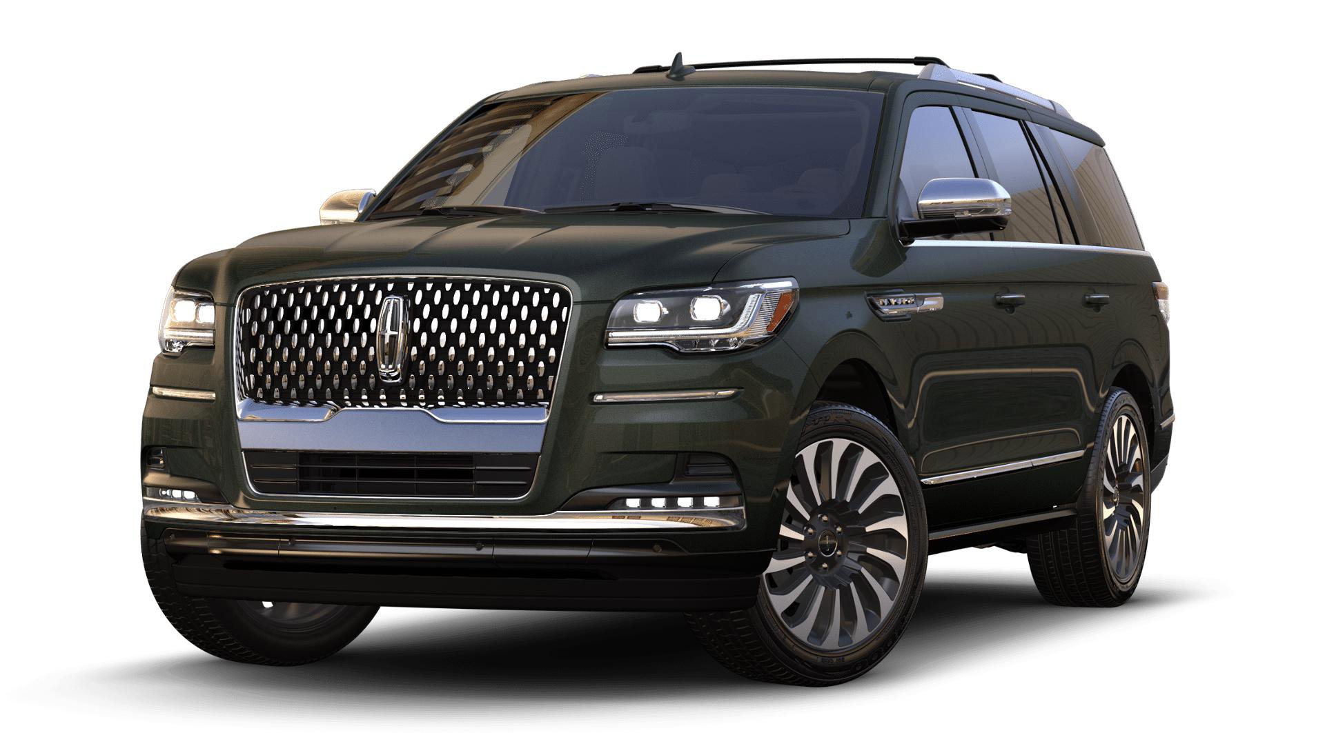 New 2024 Lincoln Navigator Black Label