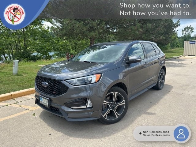 Used 2019 Ford Edge ST