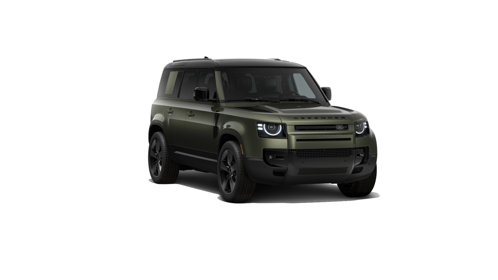 New 2026 Land Rover Defender 110 S 300PS