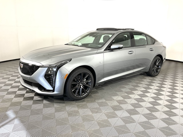 New 2025 Cadillac CT5 Sport