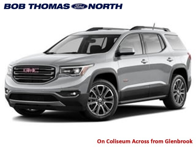 Used 2017 GMC Acadia SLT-1