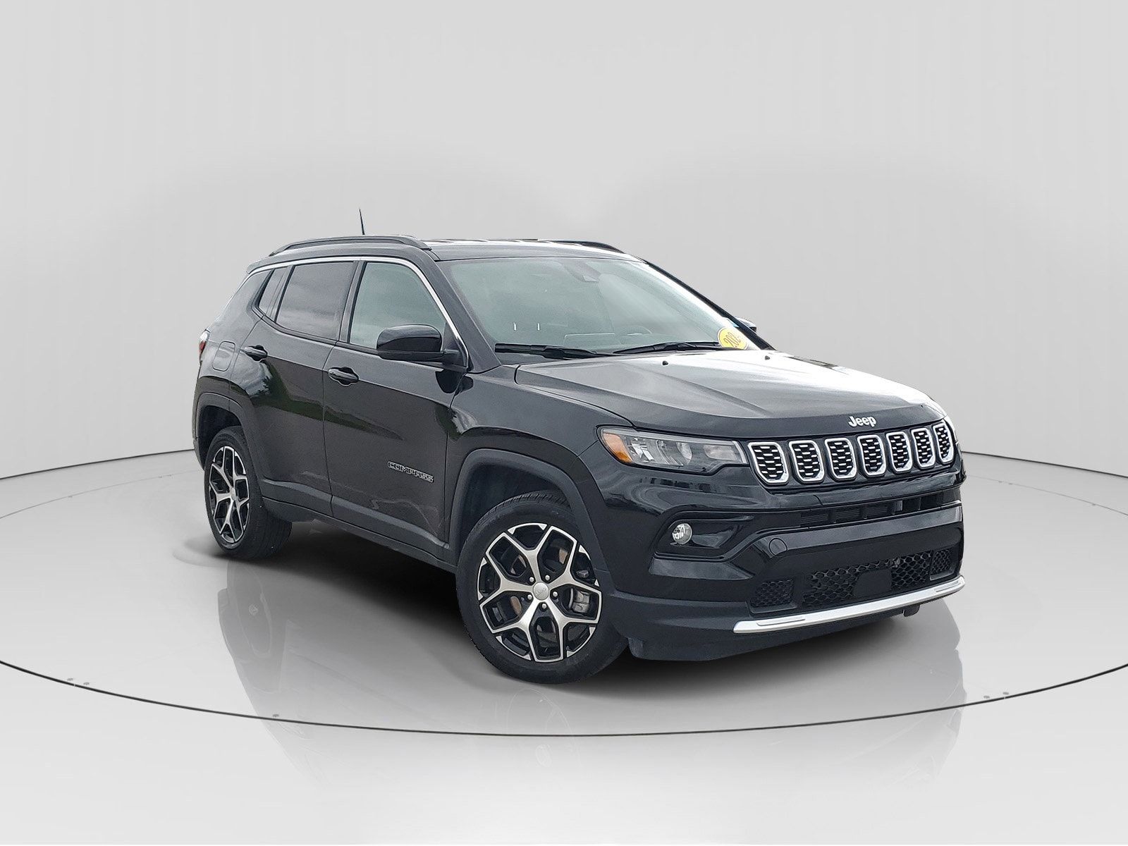 Used 2024 Jeep Compass Limited