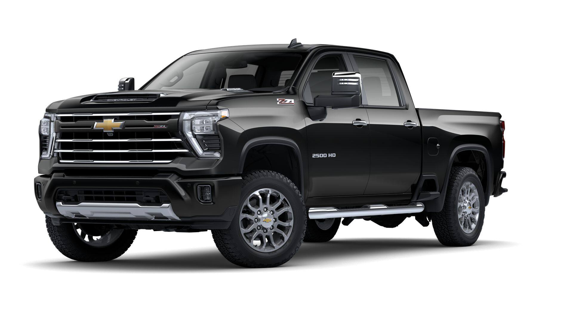 New 2025 Chevrolet Silverado 2500 HD LT