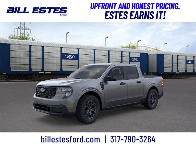 New 2025 Ford Maverick XLT