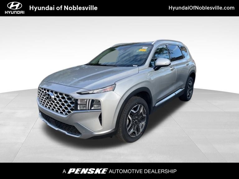 Used 2022 Hyundai Santa Fe Hybrid SEL Premium