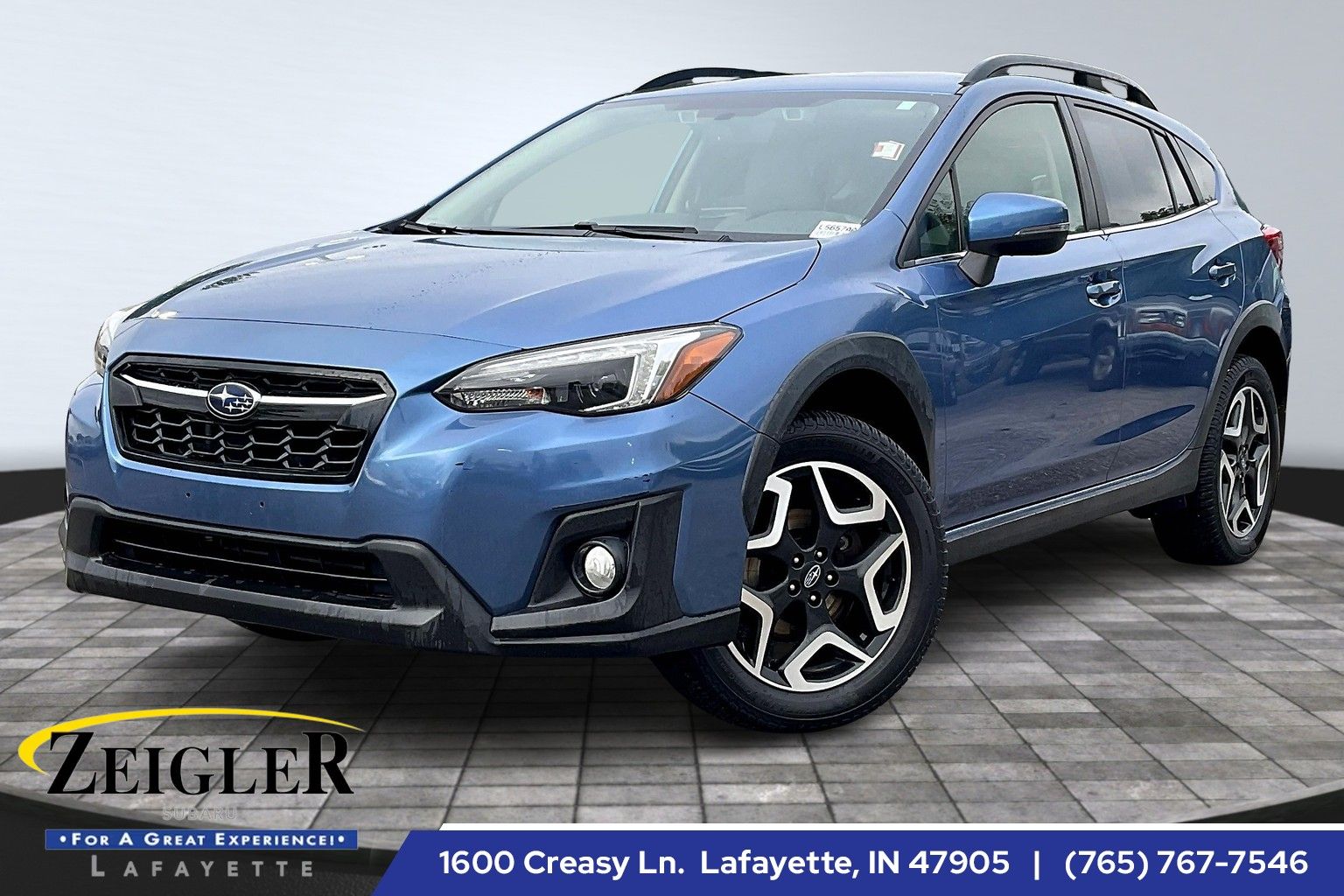 Used 2019 Subaru Crosstrek 2.0i Limited