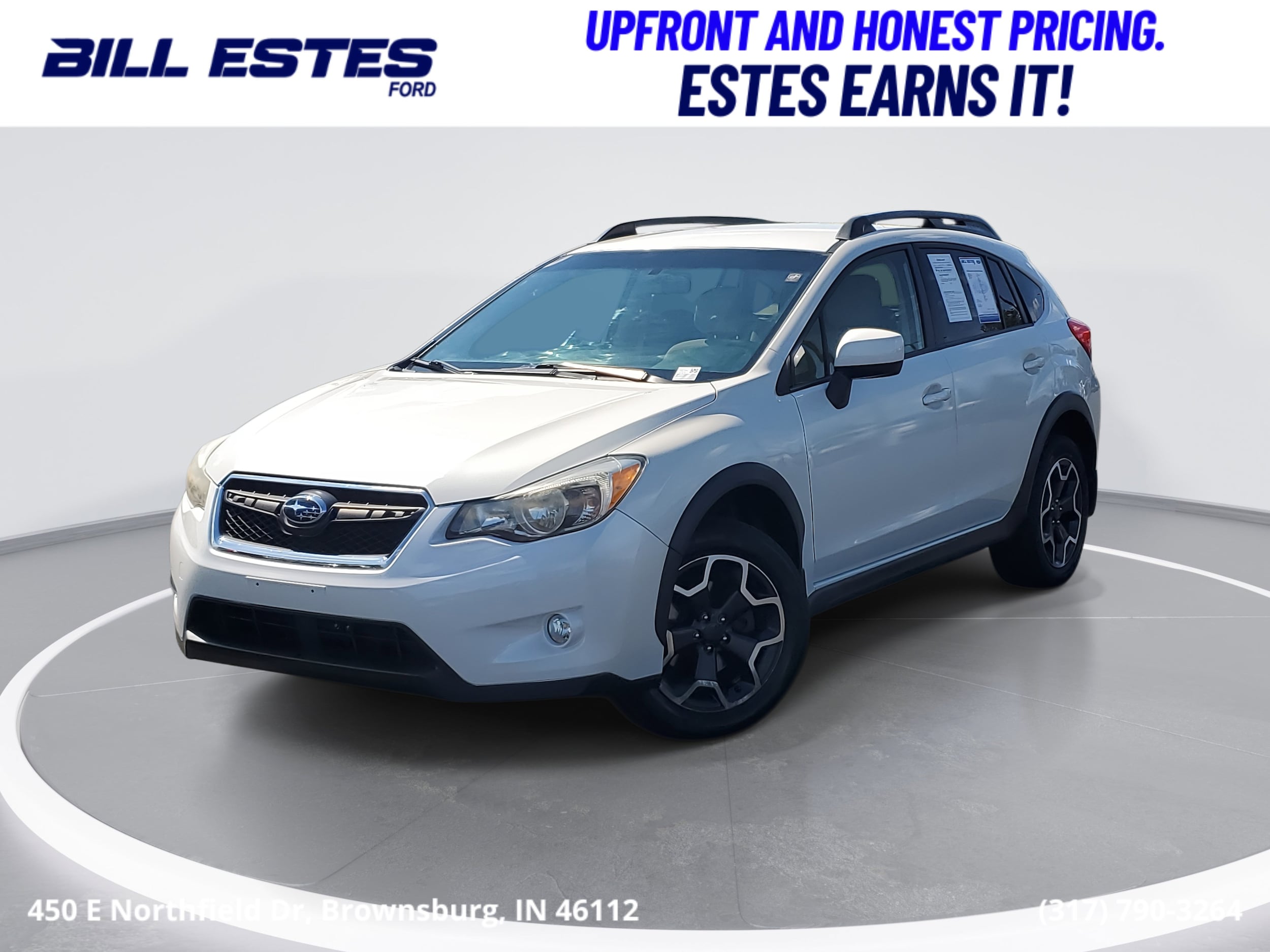 Used 2014 Subaru XV Crosstrek Premium