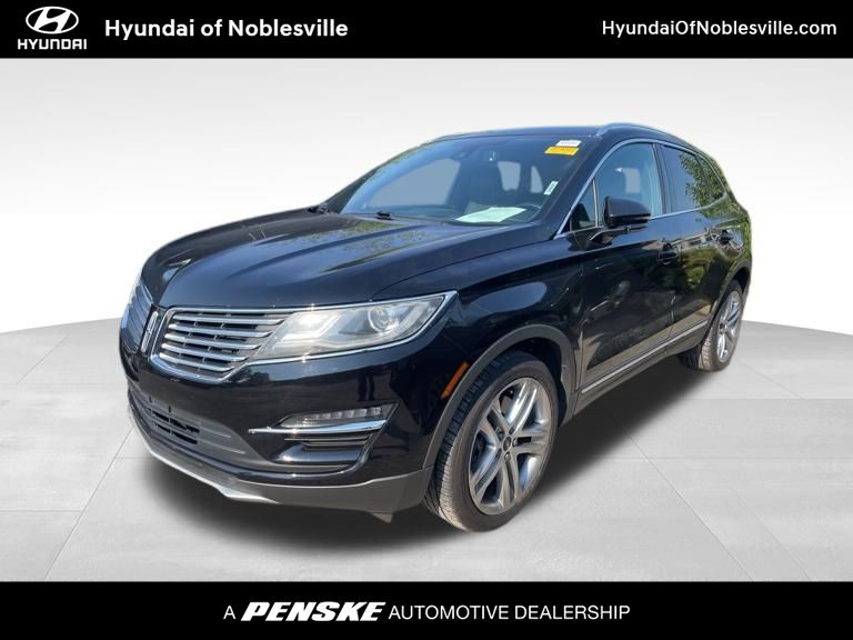 Used 2017 Lincoln MKC Reserve
