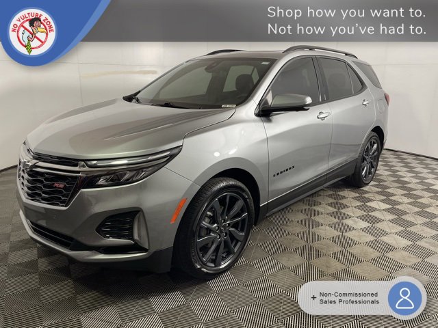 Used 2023 Chevrolet Equinox RS