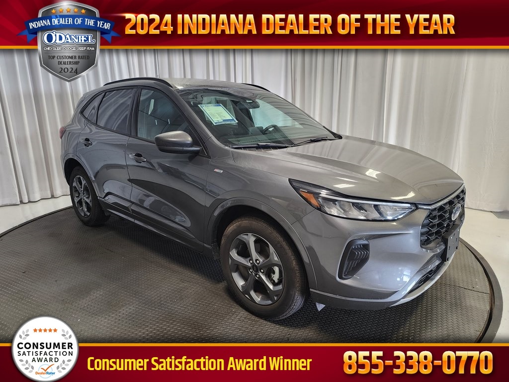 Used 2024 Ford Escape ST-Line