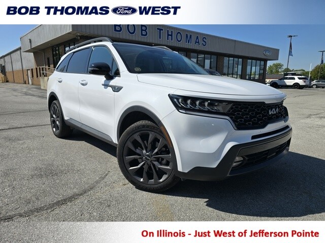Used 2023 Kia Sorento X-Line EX