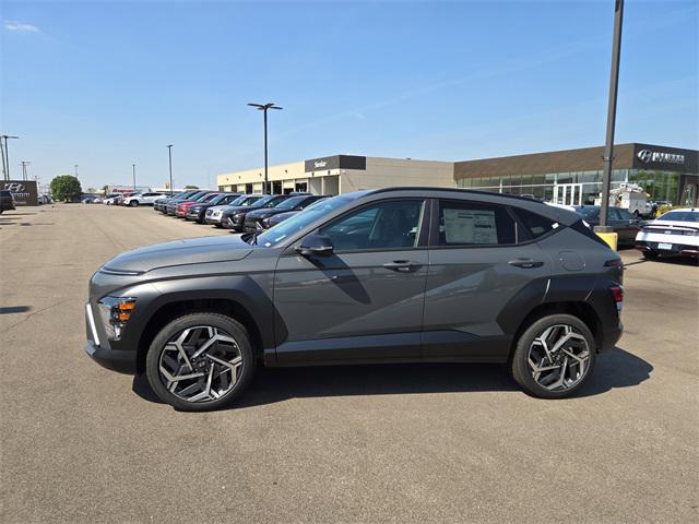 New 2026 Hyundai Kona SEL Premium AWD