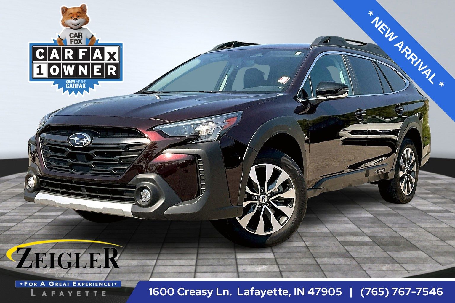 Used 2023 Subaru Outback Limited