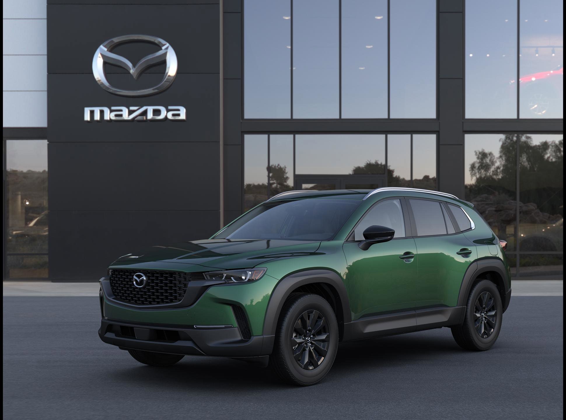 New 2025 Mazda CX-50 2.5 S Preferred AWD