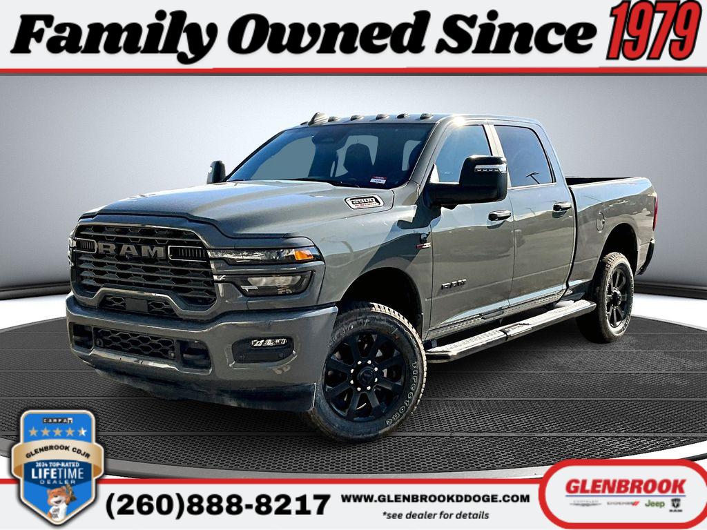 New 2026 Ram 2500 Big Horn