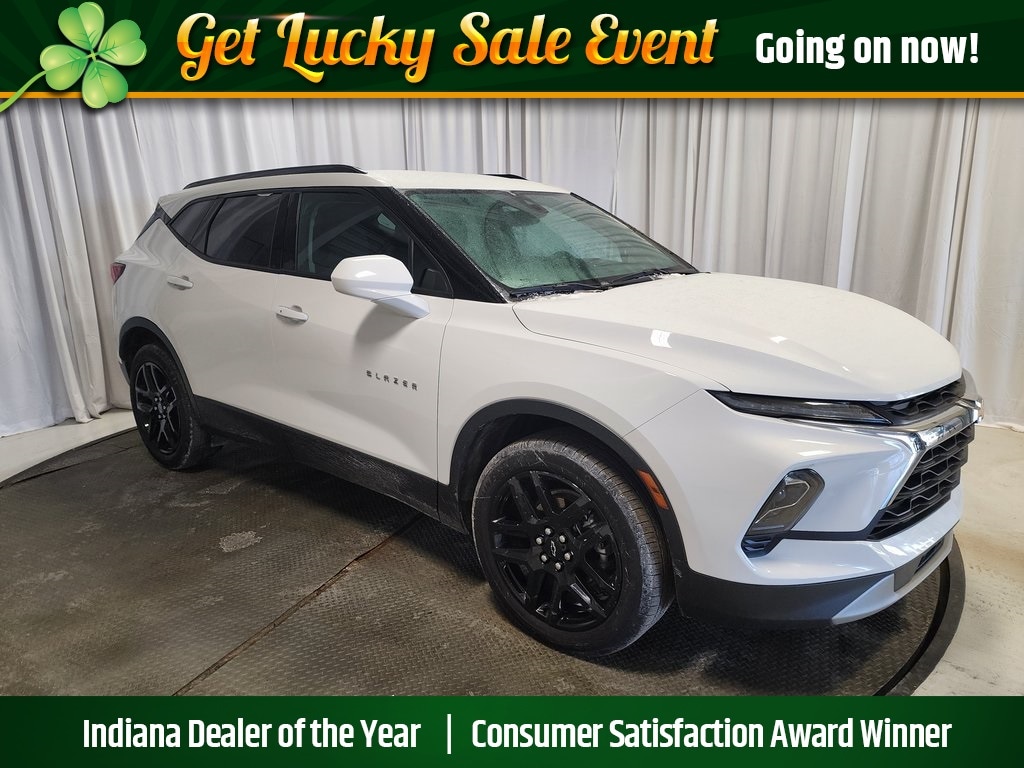 Used 2023 Chevrolet Blazer LT w/2LT