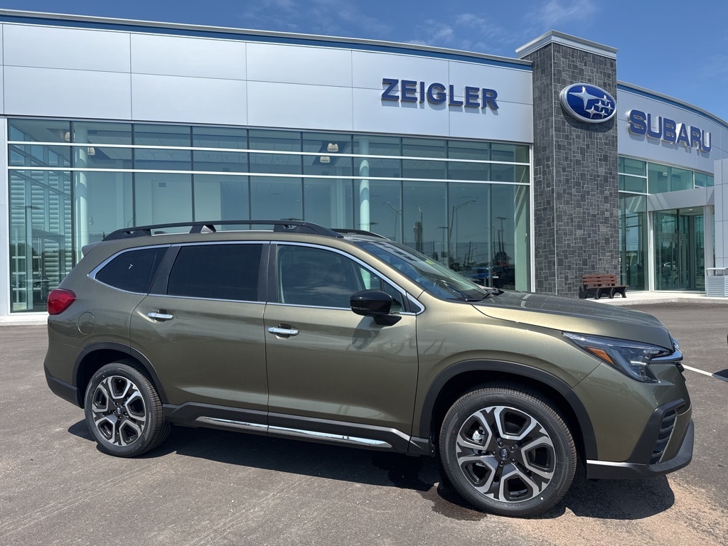 New 2025 Subaru Ascent Touring 7-Passenger