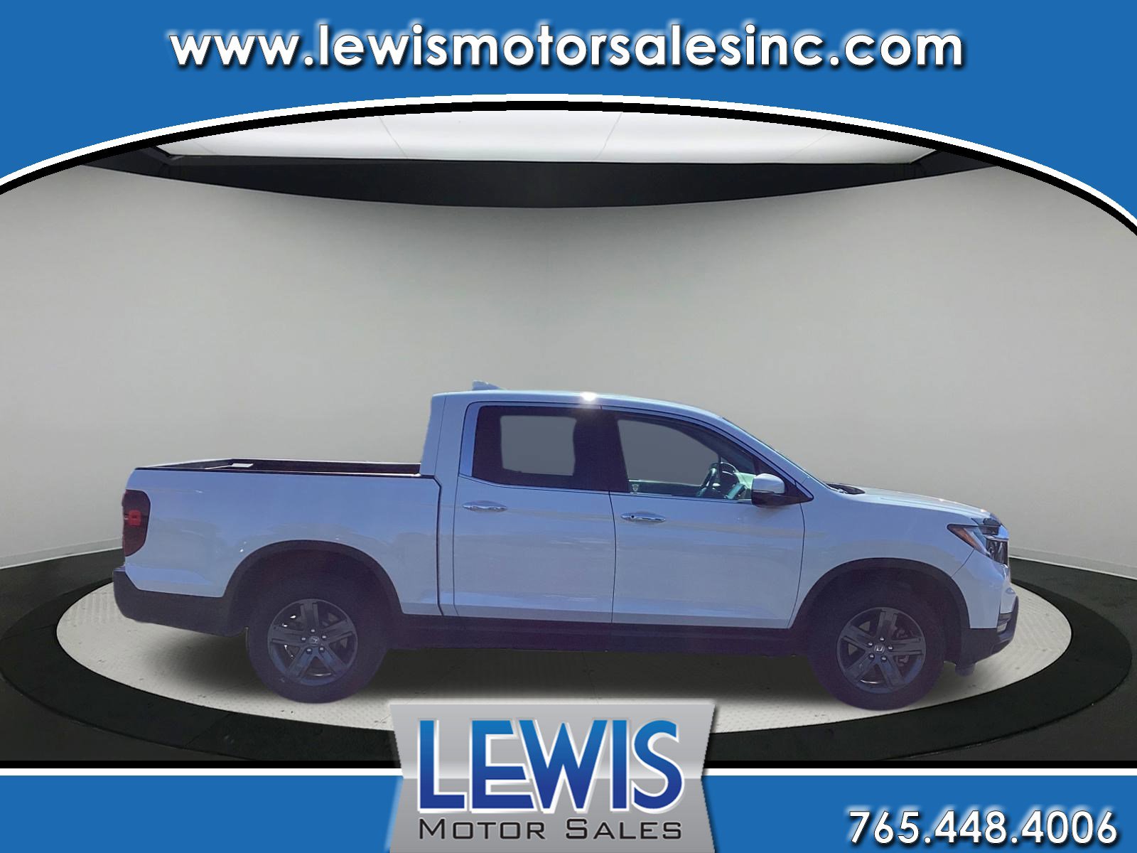 Used 2023 Honda Ridgeline RTL-E