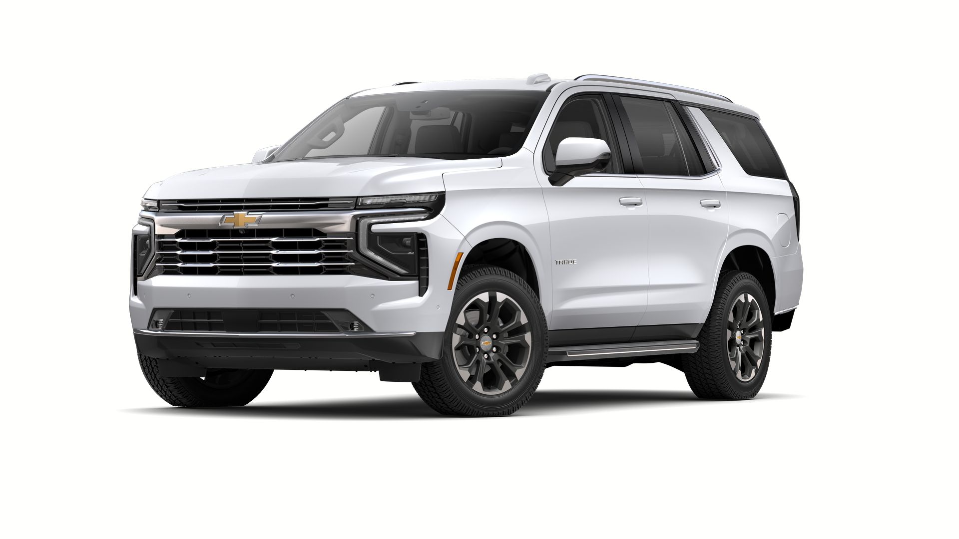 New 2025 Chevrolet Tahoe LT