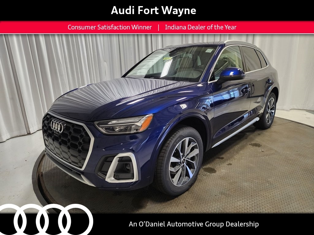 New 2025 Audi Q5 Premium Plus