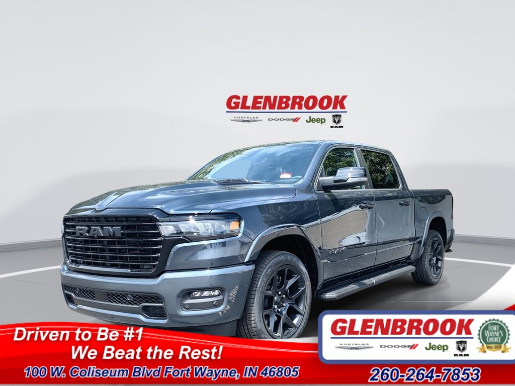 New 2026 Ram 1500