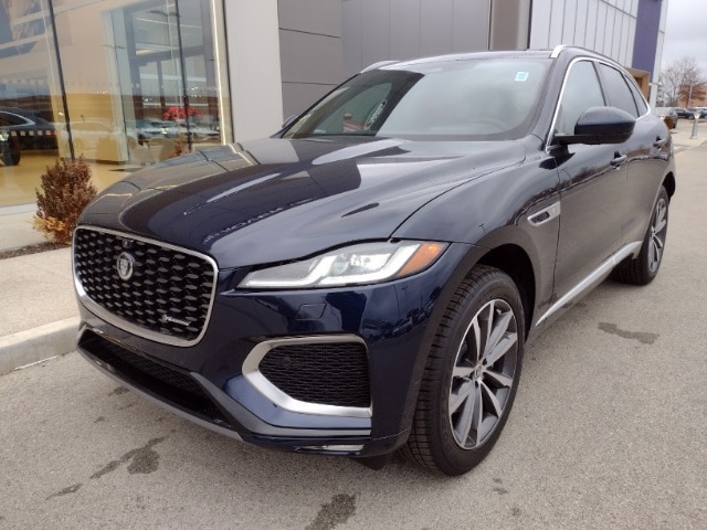 New 2024 Jaguar F-PACE P250 R-Dynamic S