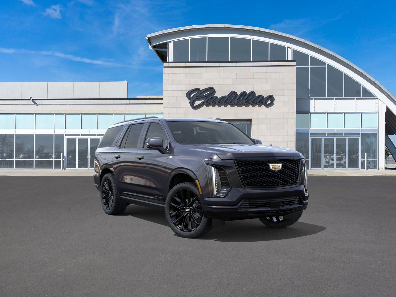 New 2025 CADILLAC Escalade Sport Platinum