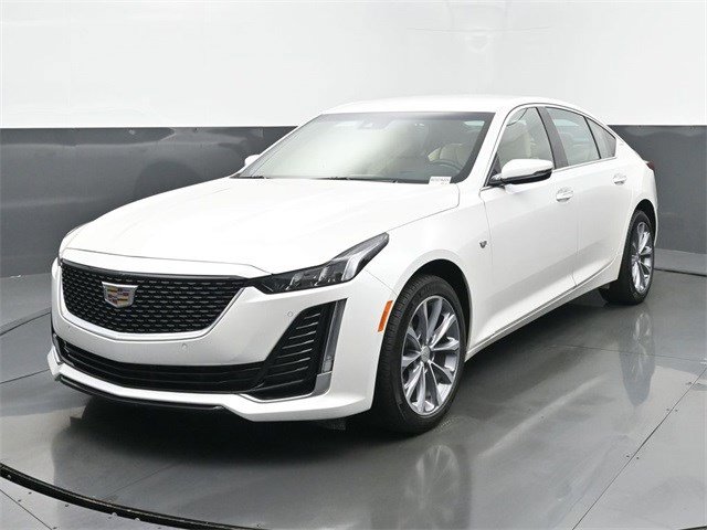 Used 2023 CADILLAC CT5 Premium Luxury