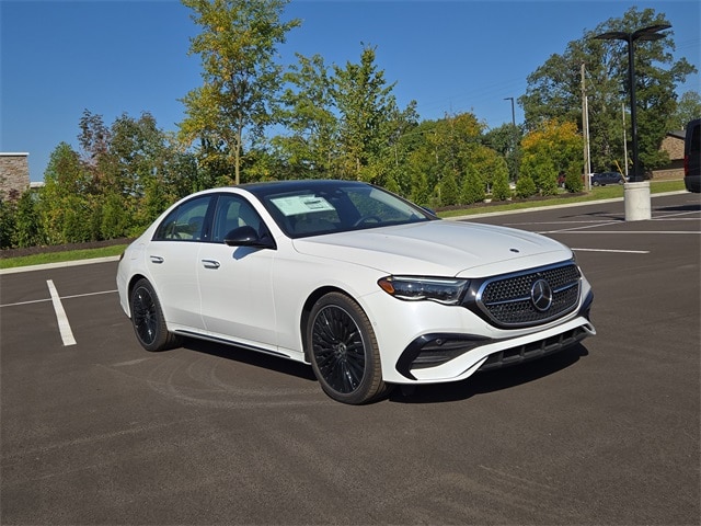 New 2024 Mercedes-Benz E-Class E 350 4MATIC
