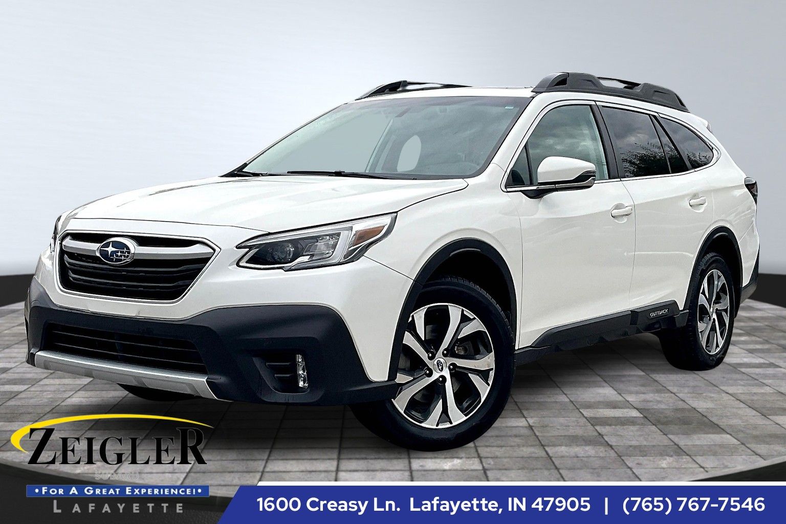 Used 2020 Subaru Outback Limited XT