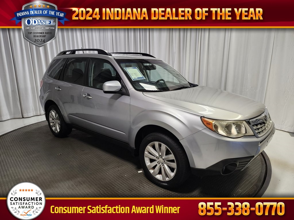 Used 2013 Subaru Forester 2.5X Limited