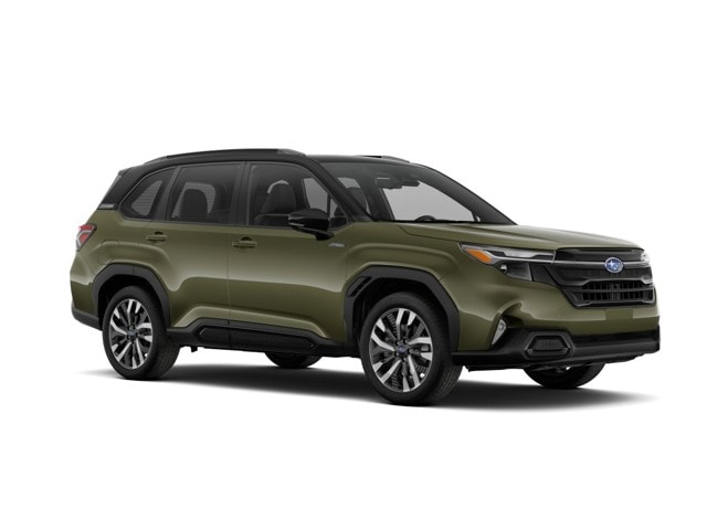 New 2025 Subaru Forester Hybrid Touring