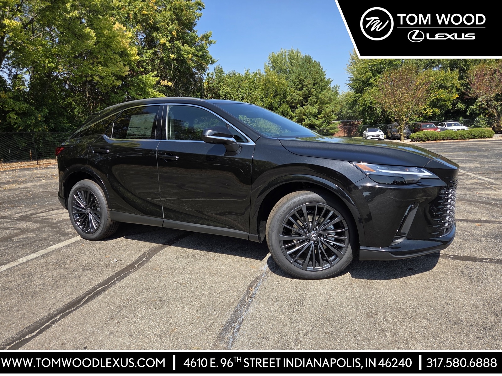 New 2025 Lexus RX 350 Premium