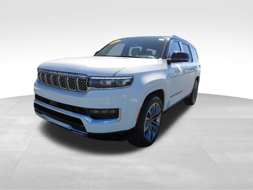 Used 2023 Jeep Grand Wagoneer Series III