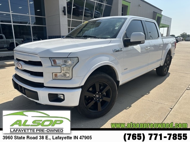 Used 2017 Ford F-150