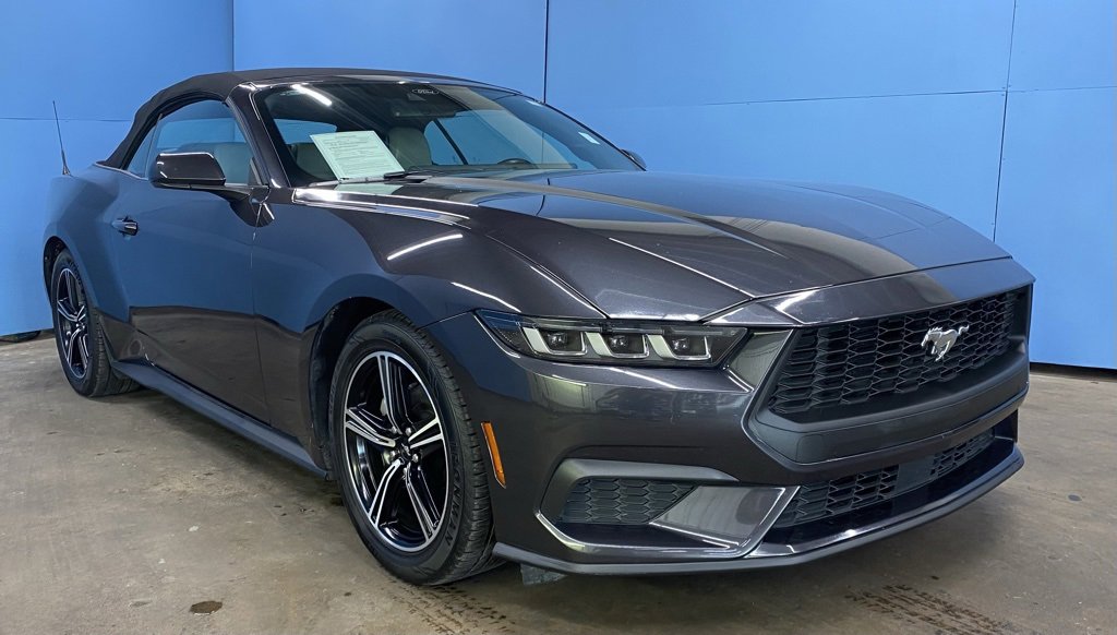 Used 2024 Ford Mustang EcoBoost Premium