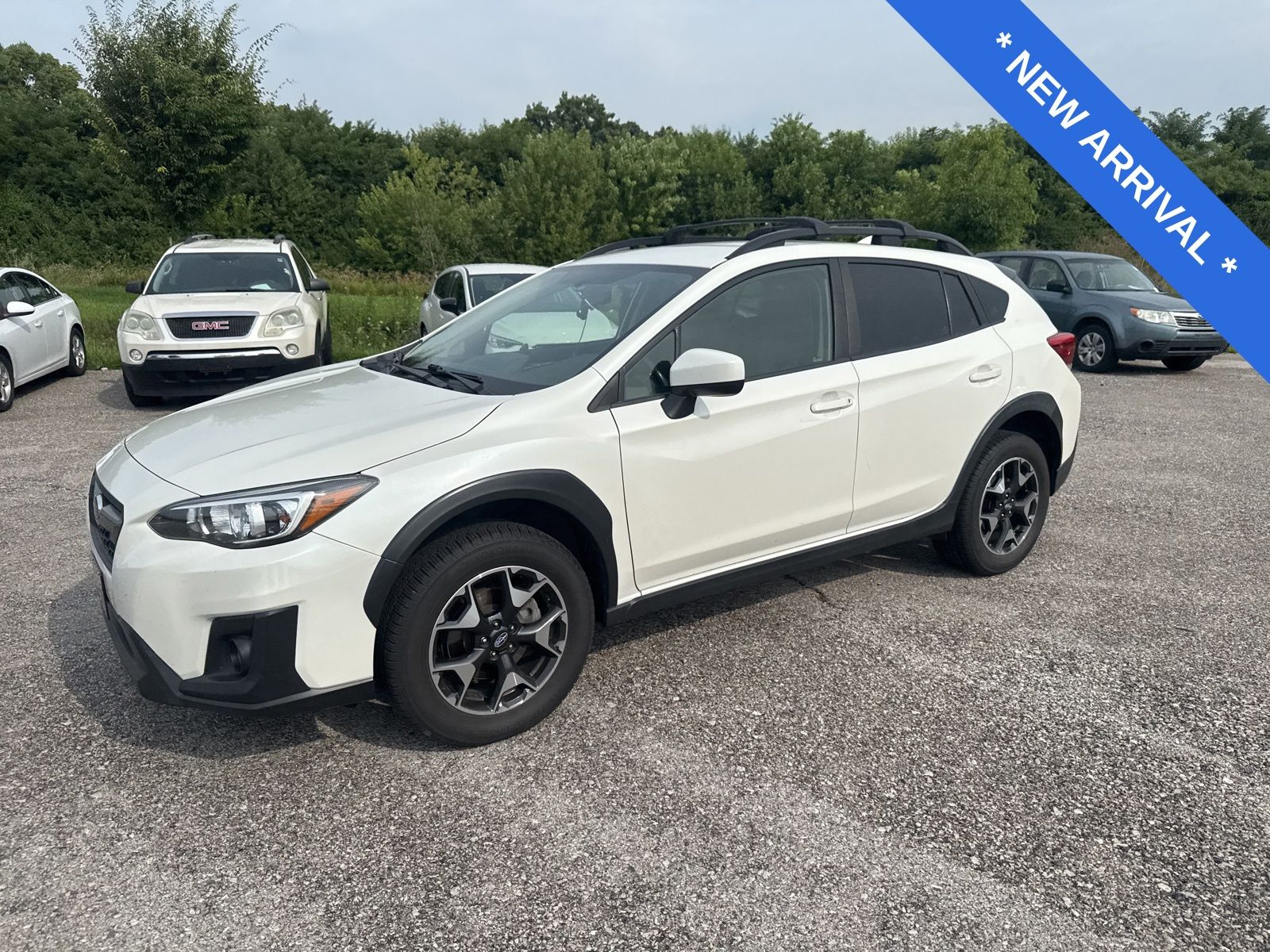 Used 2019 Subaru Crosstrek 2.0i Premium