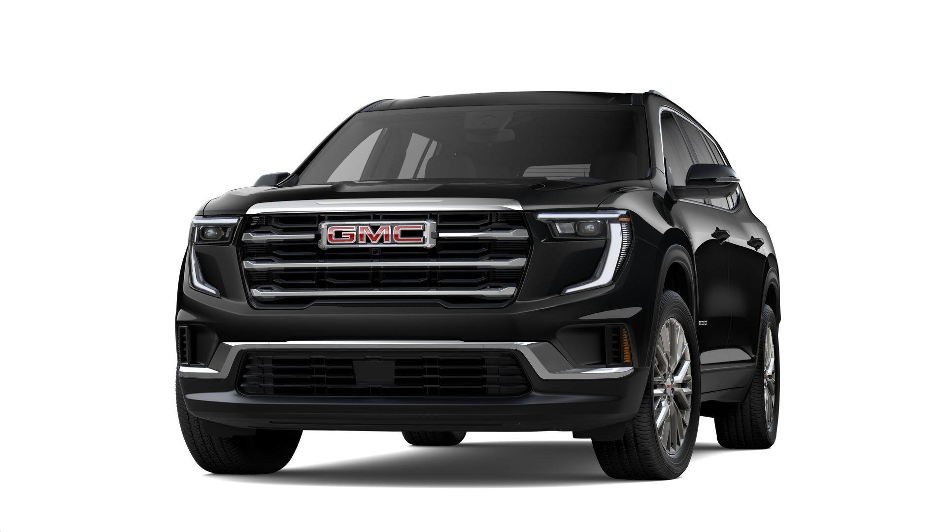 New 2026 GMC Acadia AWD Elevation