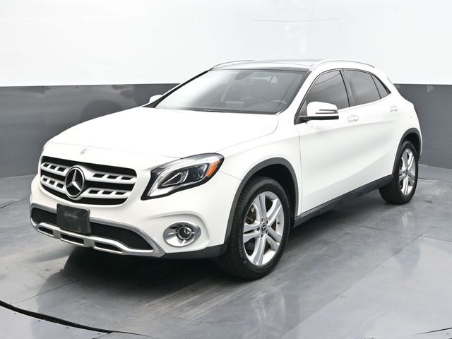 Used 2020 Mercedes-Benz GLA GLA 250